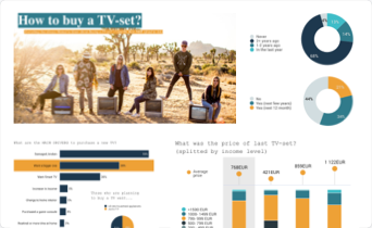 TV-set purchase process TV-set purchase process